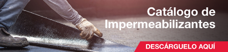 Catálogo de Impermeabilizantes