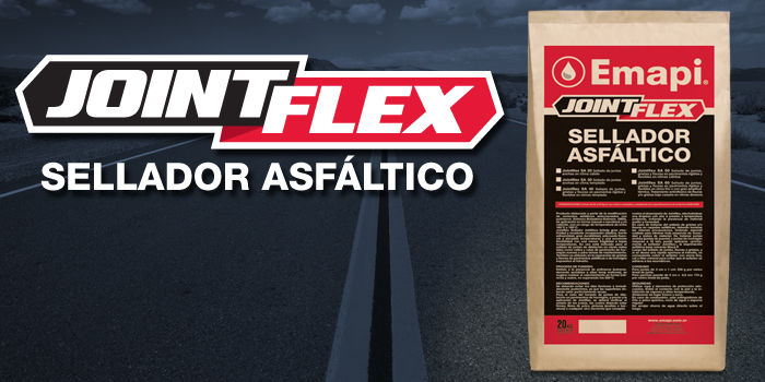 Sellado de juntas total