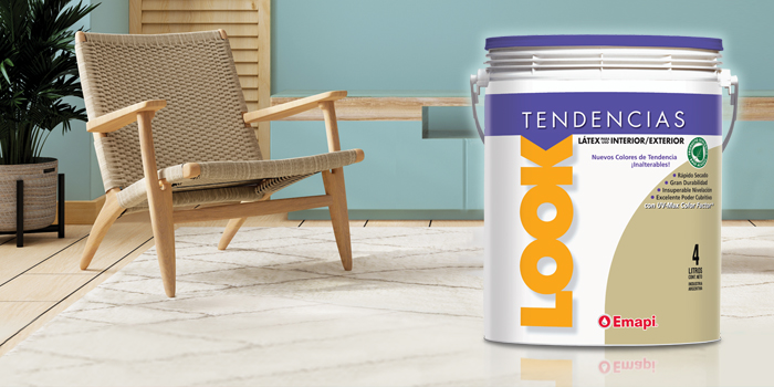 Nuevos colores Look Tendencias