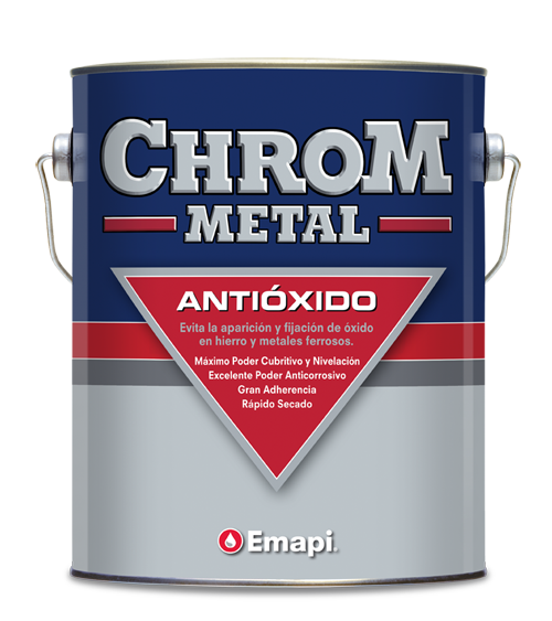 CHROM METAL - ANTIÓXIDO