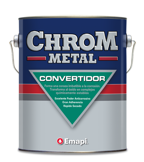 CHROM METAL - CONVERTIDOR