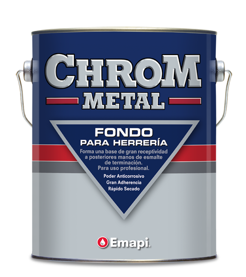 CHROM METAL - FONDO HERRERÍA
