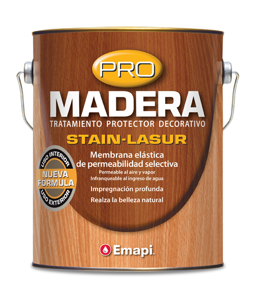 Protección para Metal y Madera
