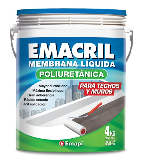 Protección para Paredes y Techos