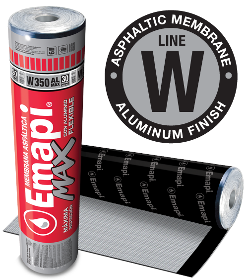 W350 AL MAX - FLEXIBLE ALUMINUM  - 30 kg